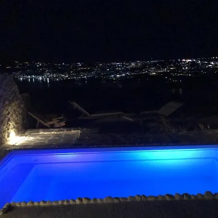 Villa Nalu Ornos (Mykonos)