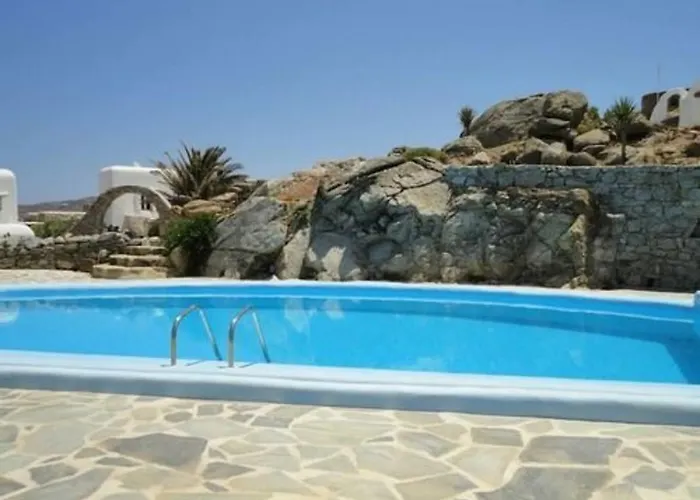 Nalu * Ornos (Mykonos)