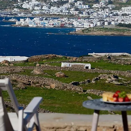 Nalu Villa Ornos (Mykonos)