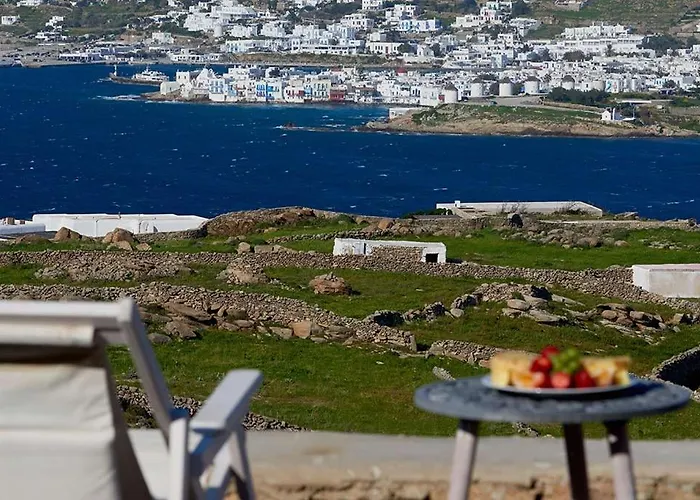 Nalu Villa Ornos (Mykonos)