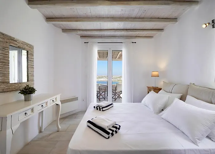 Villa Nalu Ornos (Mykonos)